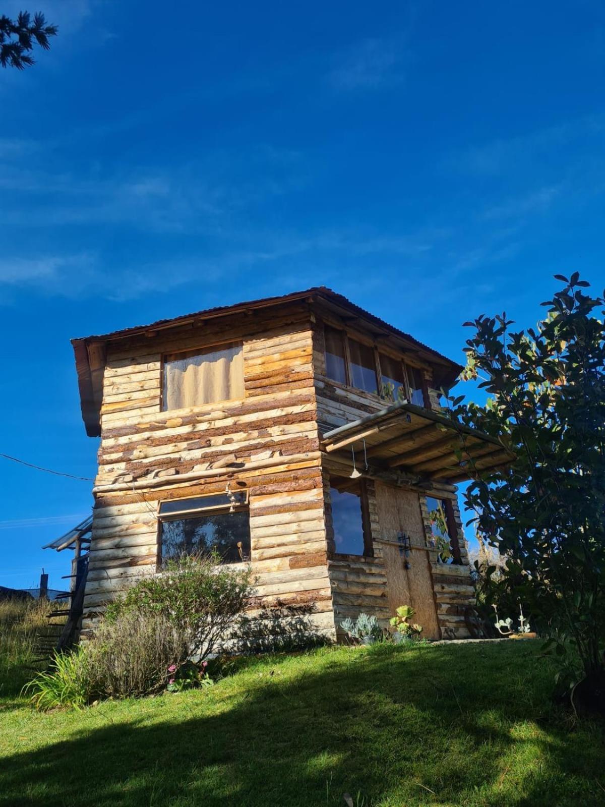 Eco-Cabana Piemonte Guasca Exteriör bild